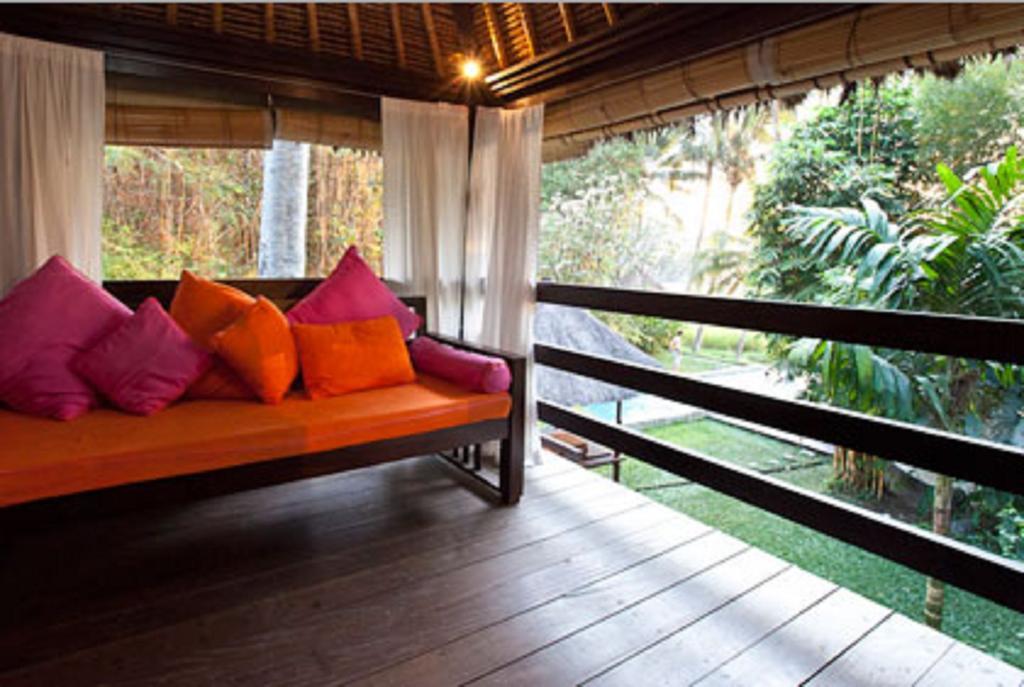 Two-Bedroom Villa